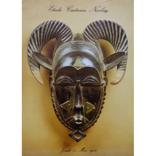 Etude Couturier Nicolay 27/05/1982