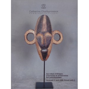 Catherine Charbonneaux 21/04/2000