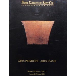 Pierre Cornette de Saint Cyr 28/02/2000