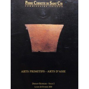 Pierre Cornette de Saint Cyr 28/02/2000