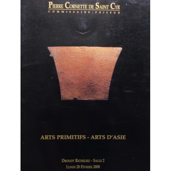 Pierre Cornette de Saint Cyr 28/02/2000