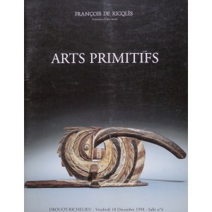 François de Ricqlès 18/12/1998