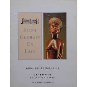 Saint Germain en Laye 24/03/1996