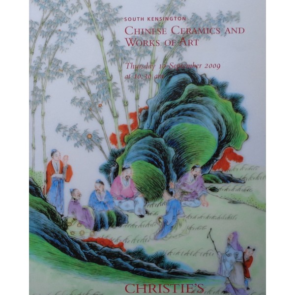 Christie's, South Kensington, 10/09/2009