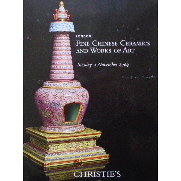 Christie's, London, 03/11/2009