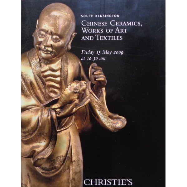 Christie's, South Kensington, 15/05/2009