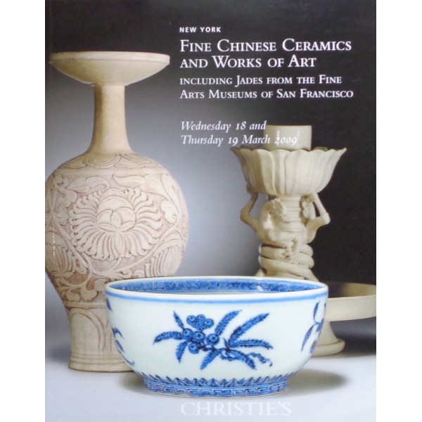 Christie's, New York, 18-19/03/2009