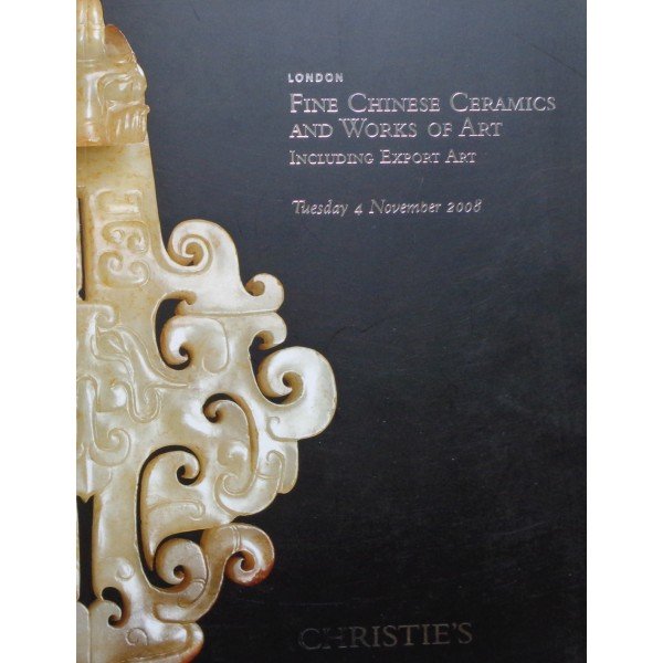 Christie's, London, 04/11/2008