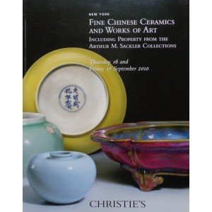 Christie's, New York, 16 -17/09/2010