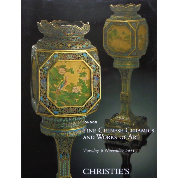 Christie's, London, 08/11/2011