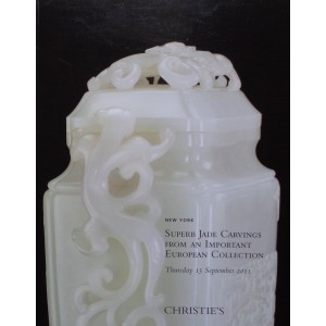 Christie's, New York, 15/09/2011