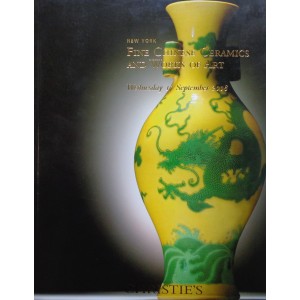 Christie's, New York, 17/09/2008