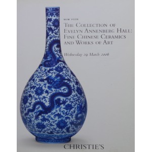 Christie's, New York, 29/03/2006