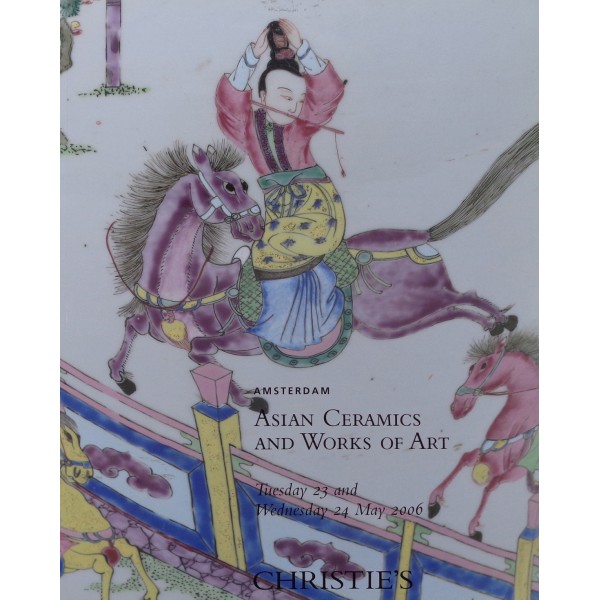 Christie's, Amsterdam, 23-24/05/2006