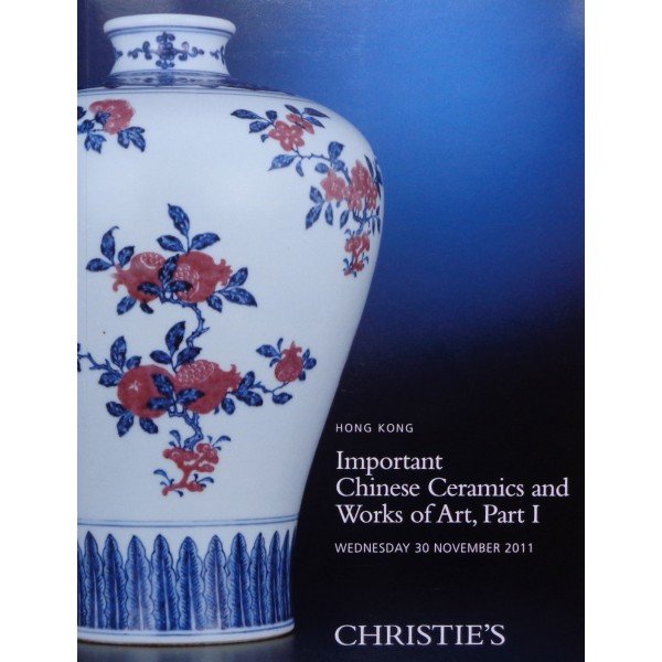 Christie's, Hong Kong, 30/11/2011