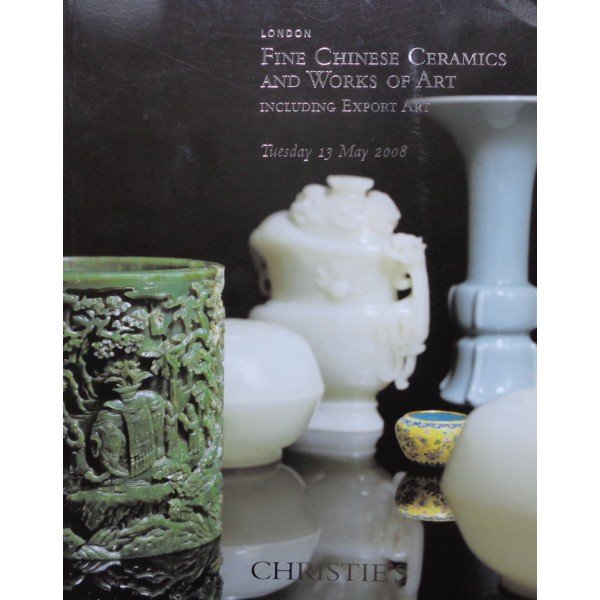 Christie's, London, 13/05/2008