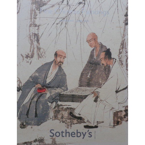 Sotheby's, Hong Kong, 06/04/2010