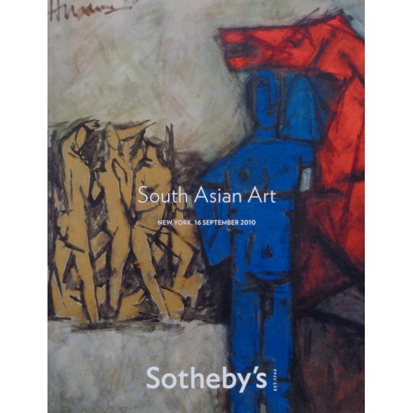 Sotheby's, New York, 16/09/2010