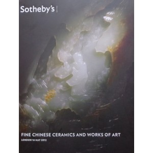 Sotheby's, London, 16/05/2012