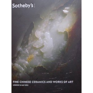 Sotheby's, London, 16/05/2012