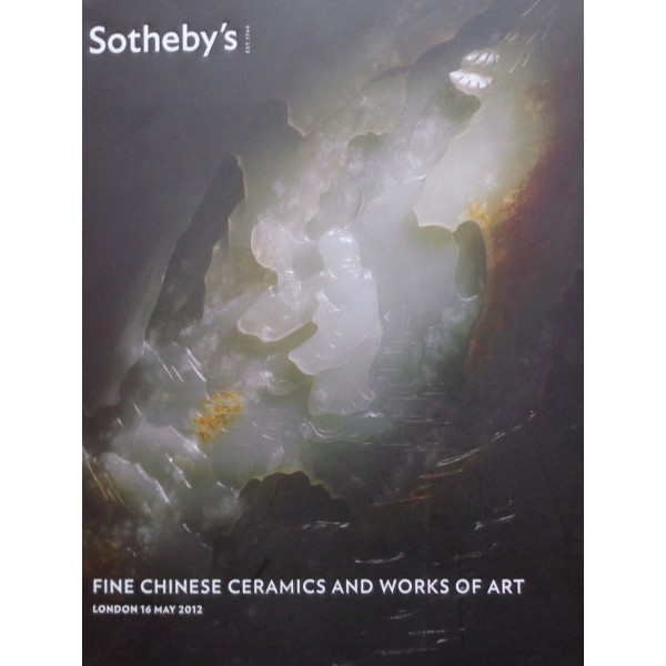 Sotheby's, London, 16/05/2012