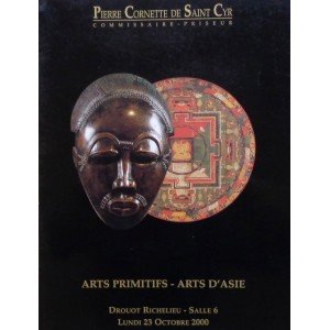 Pierre Cornette Saint Cyr 23/10/2000