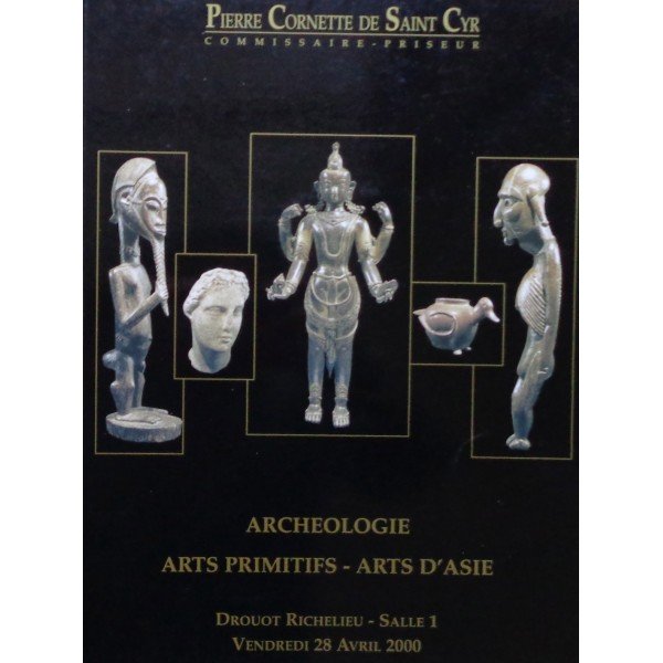 Pierre Cornette de Saint - Cyr 28/04/2000