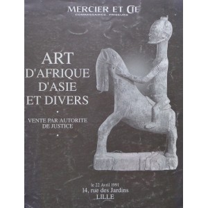 Mercier et Cie 22/04/1991