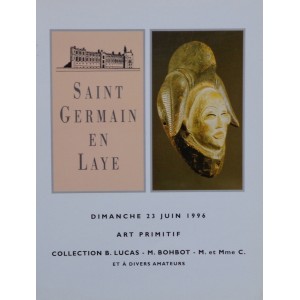 Saint Germain en Laye 23/06/1996 