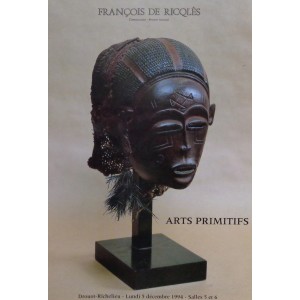 François de Ricqlès 05/12/1994