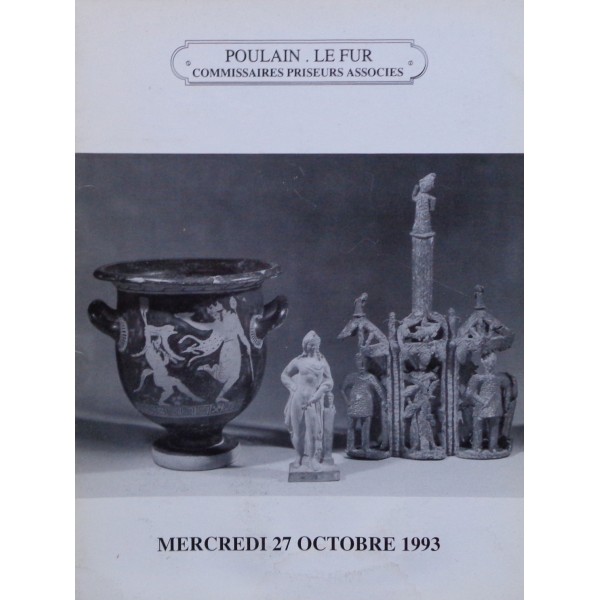 Poulain Le Fur 27/10/1993
