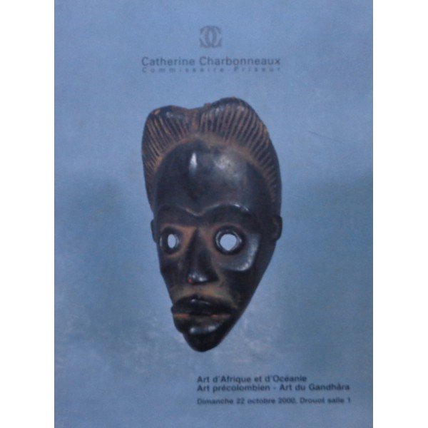 Catherine Charbonneaux 22/10/2000