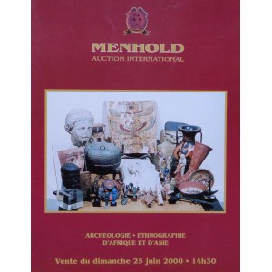 Menhold Auction International 25/06/2000