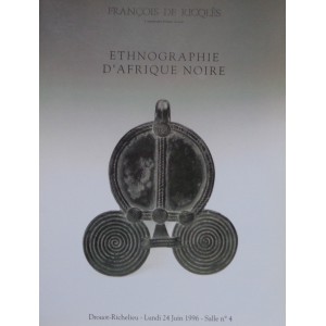 François de Ricqlès 24/06/1996