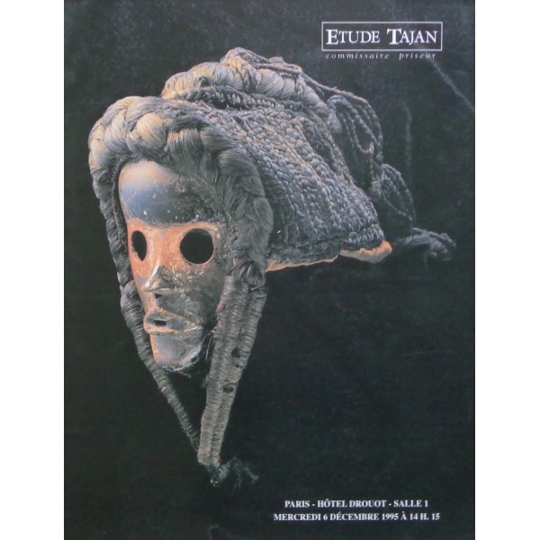 Etude Tajan 06/12/1995