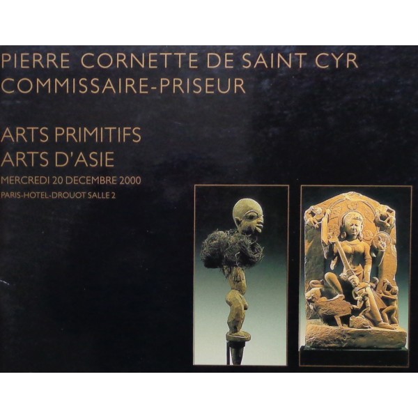 Pierre Cornette de Saint - Cyr 20/12/2000