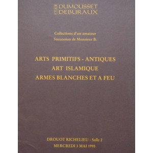 Etude Dumousset - Deburaux 03/05/1995