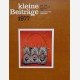 Kleine Beiträge 1977