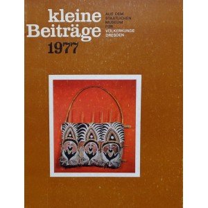 Kleine Beiträge 1977