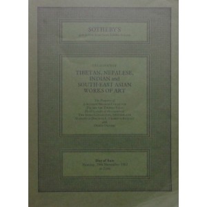 Sotheby's, London, 29/11/1982