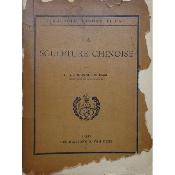 La Sculpture Chinoise