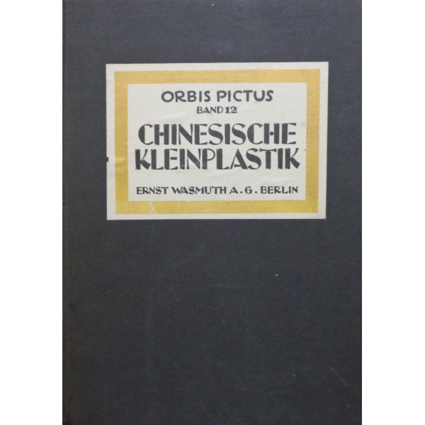 Chineseische Kleinplastik