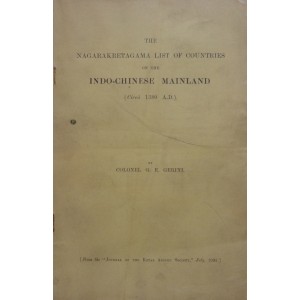 Indo-Chinese Mainland