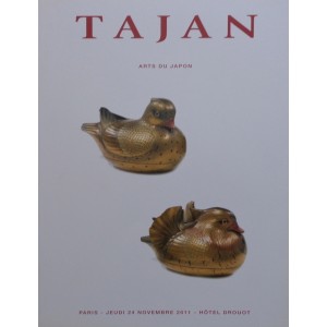 Tajan, Paris 24/11/2011