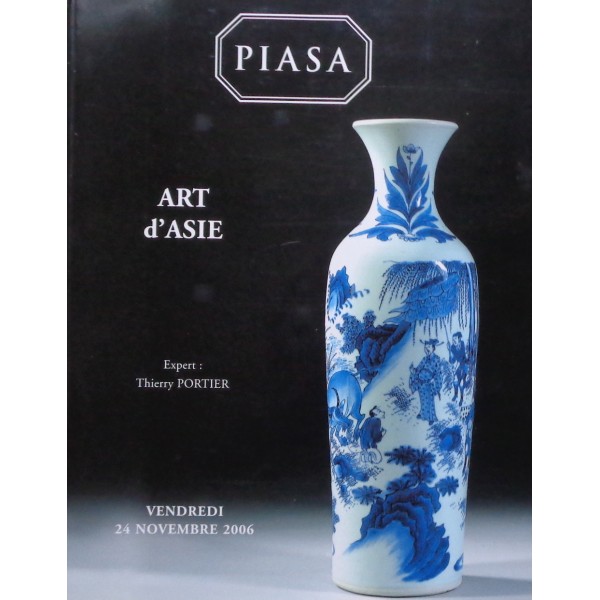 Piasa, Paris 24/11/2006