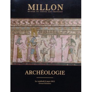 Millon, Paris, 08/03/2013