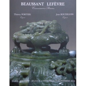 Beaussant Lefèvre, Paris, 18-19/11/2010