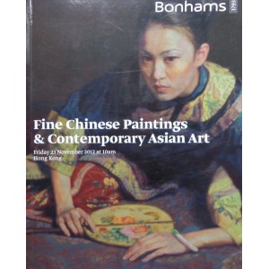 Bonhams, Hong Kong, 23/11/2012