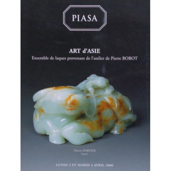 Piasa, Paris 3-4/04/2006