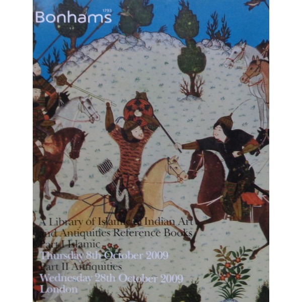 Bonhams, London, 8-28/10/2009